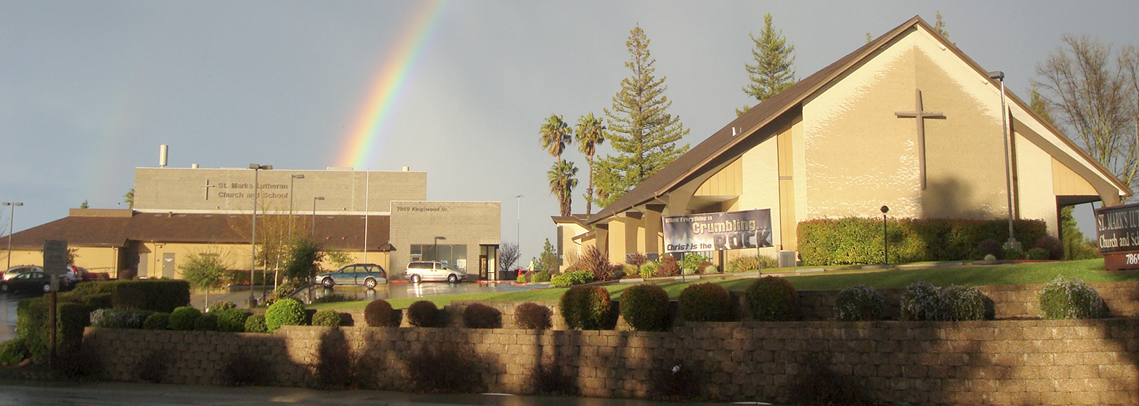 St. Mark’s Lutheran Church and School (WELS, Citrus Heights, CA)